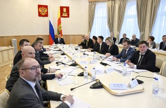 В Тверской области обеспечат региональную поддержку предприятию деревообработки В Тверской области обеспечат региональную поддержку предприятию деревообработки