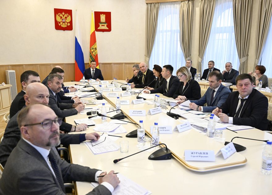 В Тверской области обеспечат региональную поддержку предприятию деревообработки