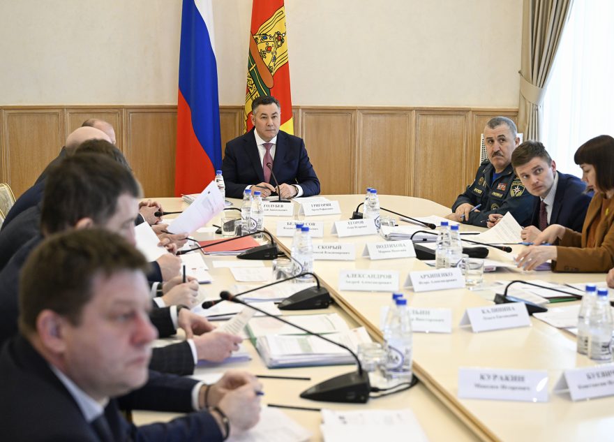 В Твери капитально отремонтируют общежития двух колледжей