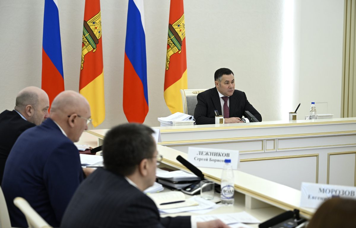 В Тверской области определили школы, которые модернизируют в 2026 и 2027 годах