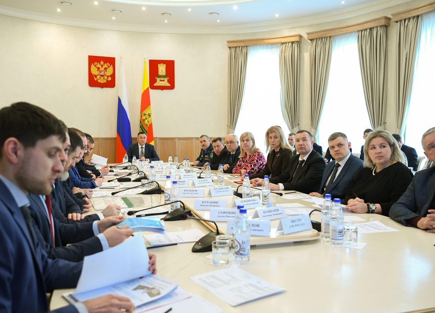 В Тверской области планируют построить новый физкультурно-оздоровительный комплекс с катком