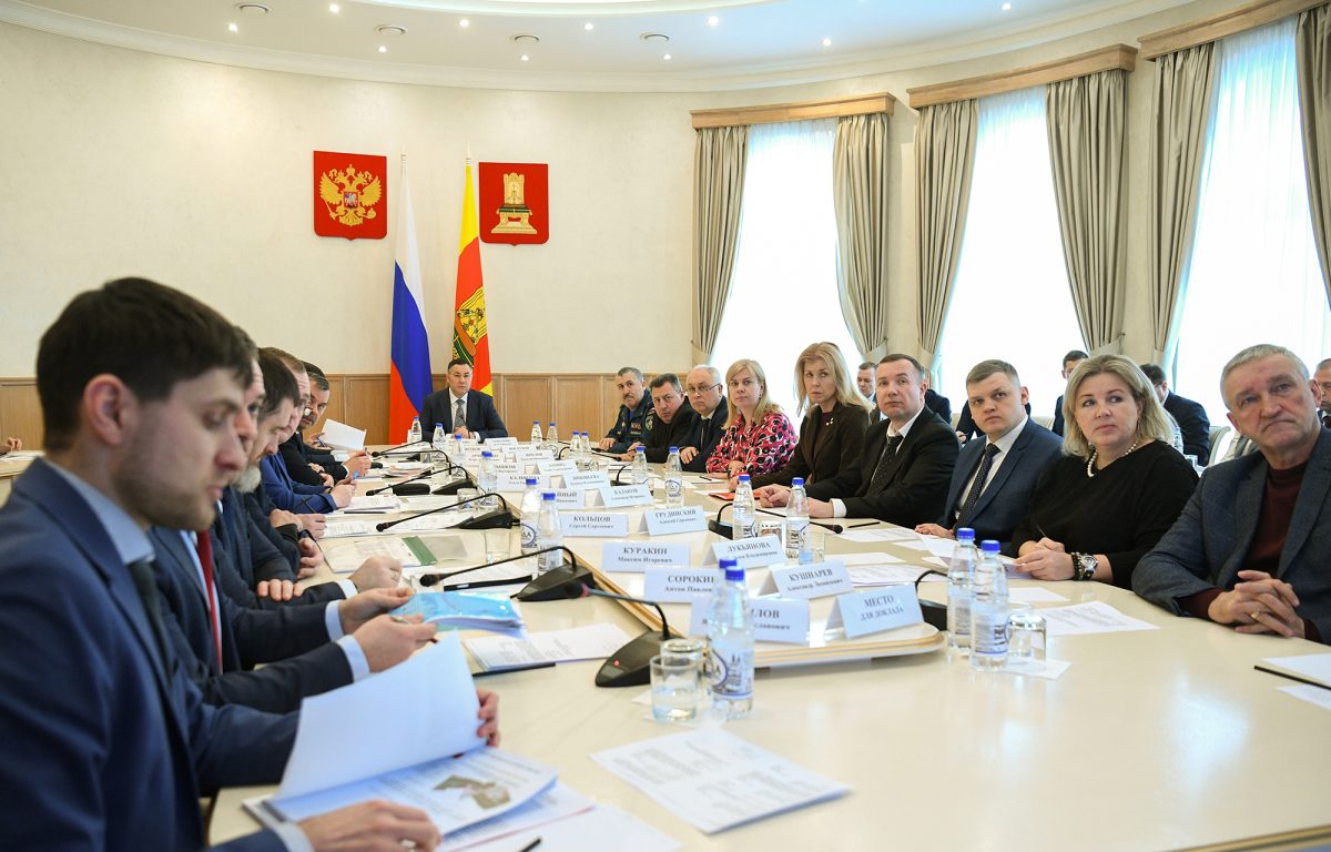 В Тверской области планируют построить новый физкультурно-оздоровительный комплекс с катком