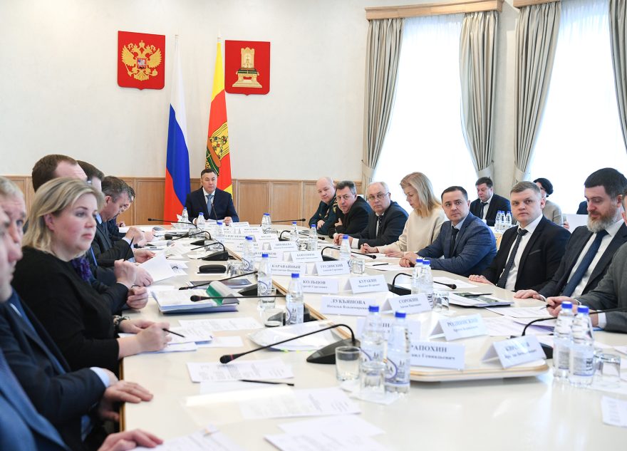 В Твери расширят кластер транспортного машиностроения