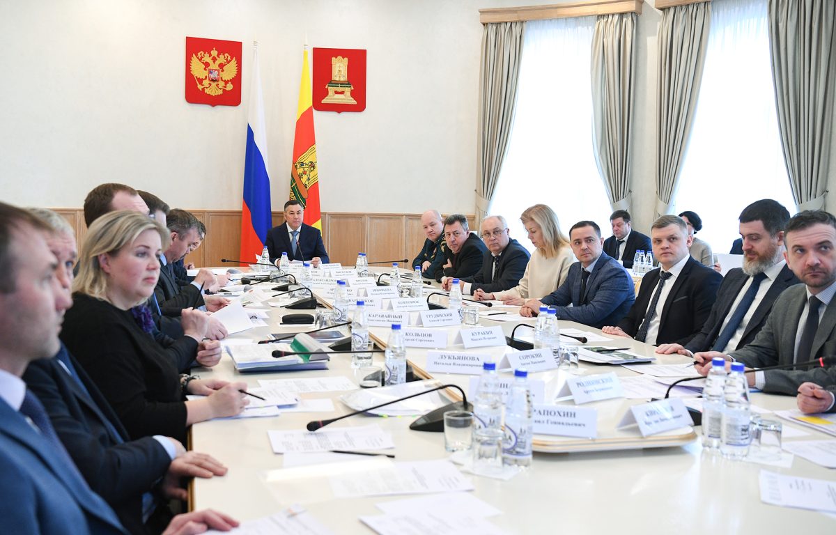 В Твери расширят кластер транспортного машиностроения