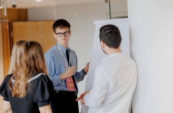 Больше 380 молодых людей Тверской области стали участниками федерального проекта «Профразвитие» Больше 380 молодых людей Тверской области стали участниками федерального проекта «Профразвитие»