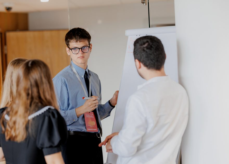 Больше 380 молодых людей Тверской области стали участниками федерального проекта «Профразвитие»