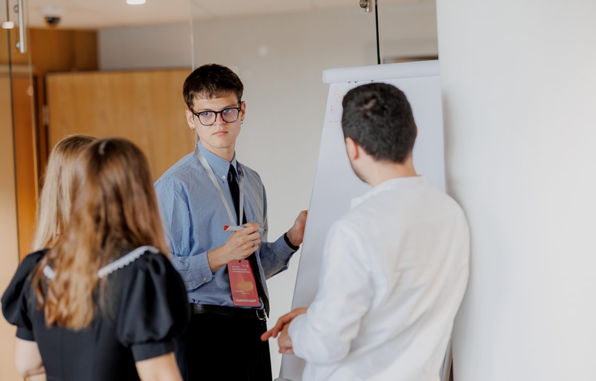 Больше 380 молодых людей Тверской области стали участниками федерального проекта «Профразвитие»