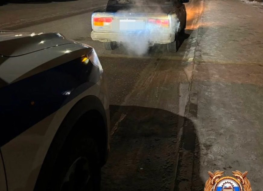 В Твери поймали ещё 5 пьяных водителей