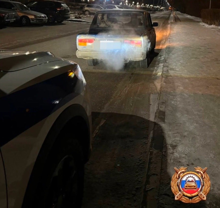 В Твери поймали ещё 5 пьяных водителей