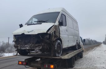 Пьяный водитель устроил ДТП на трассе в Тверской области Пьяный водитель устроил ДТП на трассе в Тверской области