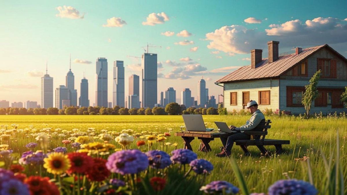 В 2024 году оптика «Ростелекома» пришла почти в 9 500 домохозяйств Тверской области