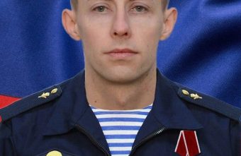 В Тверской области проводят в последний путь Алексея Завьялова В Тверской области проводят в последний путь Алексея Завьялова