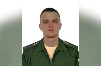 Спортсмен из Тверской области стал героем спецоперации Спортсмен из Тверской области стал героем спецоперации