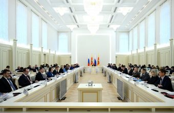 На заседании правительства Тверской области рассмотрят итоги работы по АИП в 2024 году На заседании правительства Тверской области рассмотрят итоги работы по АИП в 2024 году