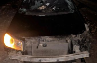 Два человека пострадали в столкновении иномарки и лося в Тверской области Два человека пострадали в столкновении иномарки и лося в Тверской области