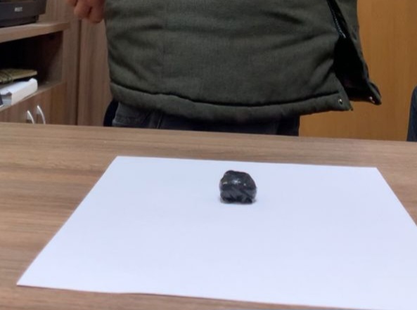 У жителя Тверской области нашли "спайс" У жителя Тверской области нашли "спайс"