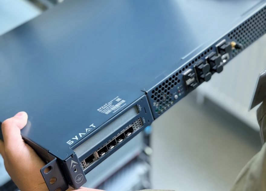 Испытания завершены: первые двадцать базовых станций «БУЛАТ» переведены в коммерческую эксплуатацию