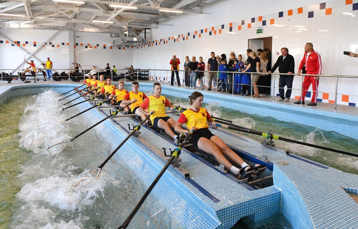 Больше половины жителей Тверской области систематически занимаются спортом