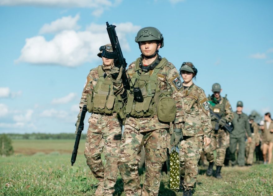 В Тверской области стартовала Зарница 2.0