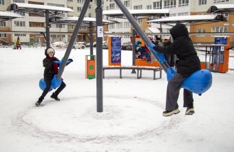 В Удомле открылась первая в Тверской области детская научная площадка