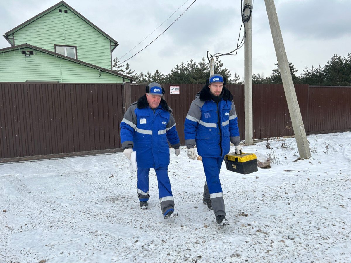 В Тверской области подключили 10-тысячное домовладение по программе догазификации