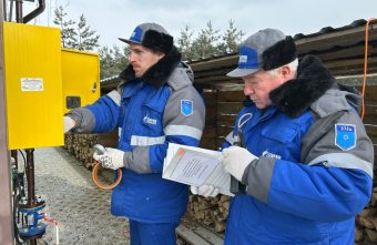 В Тверской области подключили 10-тысячное домовладение по программе догазификации В Тверской области подключили 10-тысячное домовладение по программе догазификации