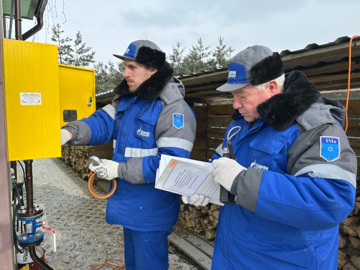 В Тверской области подключили 10-тысячное домовладение по программе догазификации