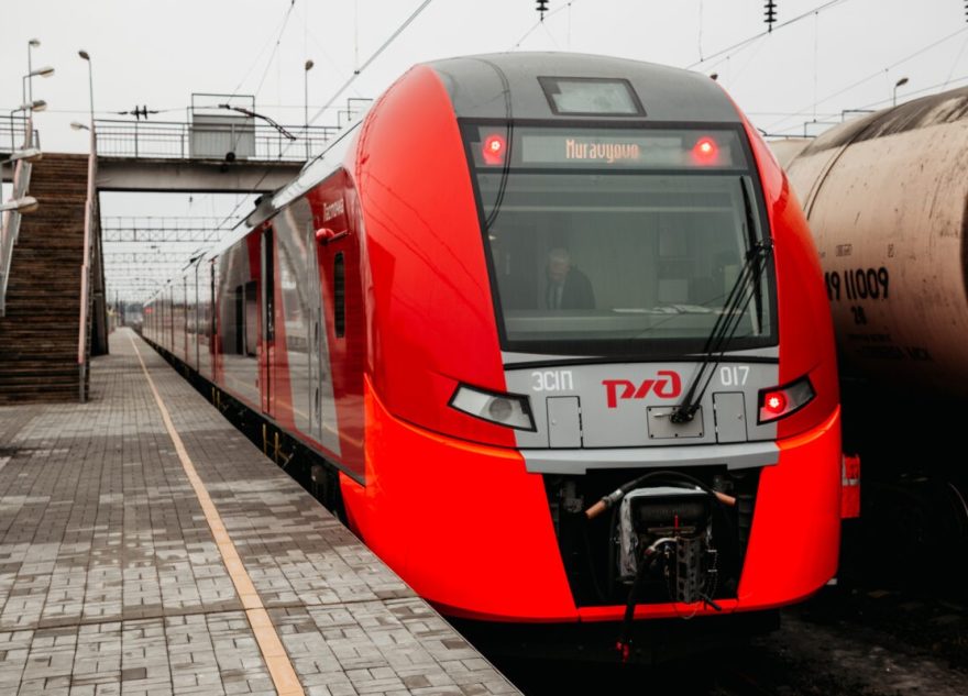 На целый месяц между Тверью и Москвой отменят несколько электричек На целый месяц между Тверью и Москвой отменят несколько электричек