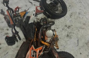 15-летнего мотоциклиста госпитализировали в больницу после ДТП в Тверской области 15-летнего мотоциклиста госпитализировали в больницу после ДТП в Тверской области