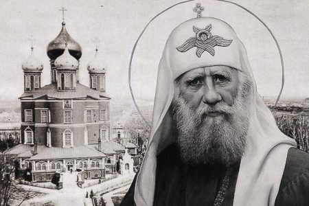 В Тверской области отметят 100-летие преставления святителя Тихона В Тверской области отметят 100-летие преставления святителя Тихона