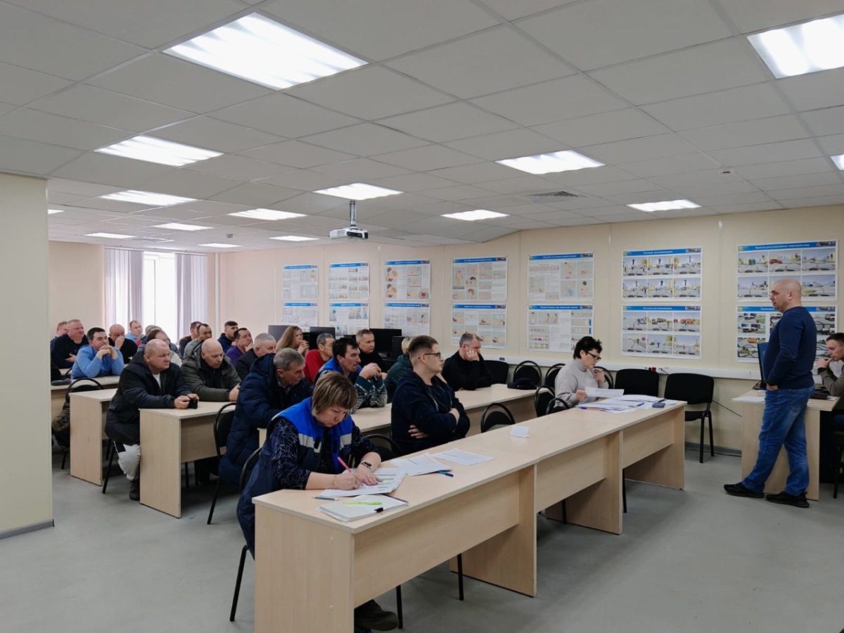 В Тверской области проводят ежегодные инструктажи для водителей автобусов