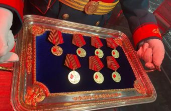 Юбилейные медали "80 лет Победы" получат все ветераны Великой Отечественной войны