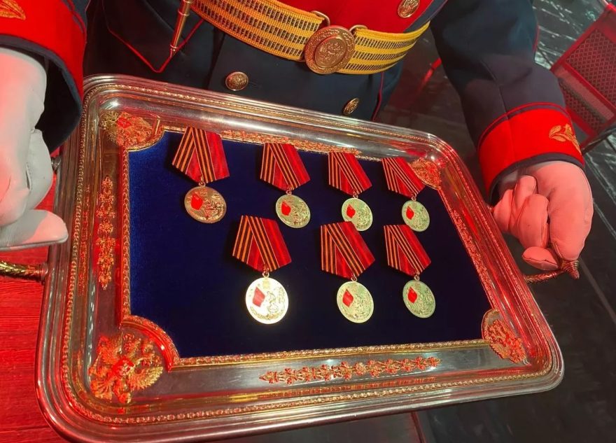 Юбилейные медали "80 лет Победы" получат все ветераны Великой Отечественной войны Юбилейные медали "80 лет Победы" получат все ветераны Великой Отечественной войны