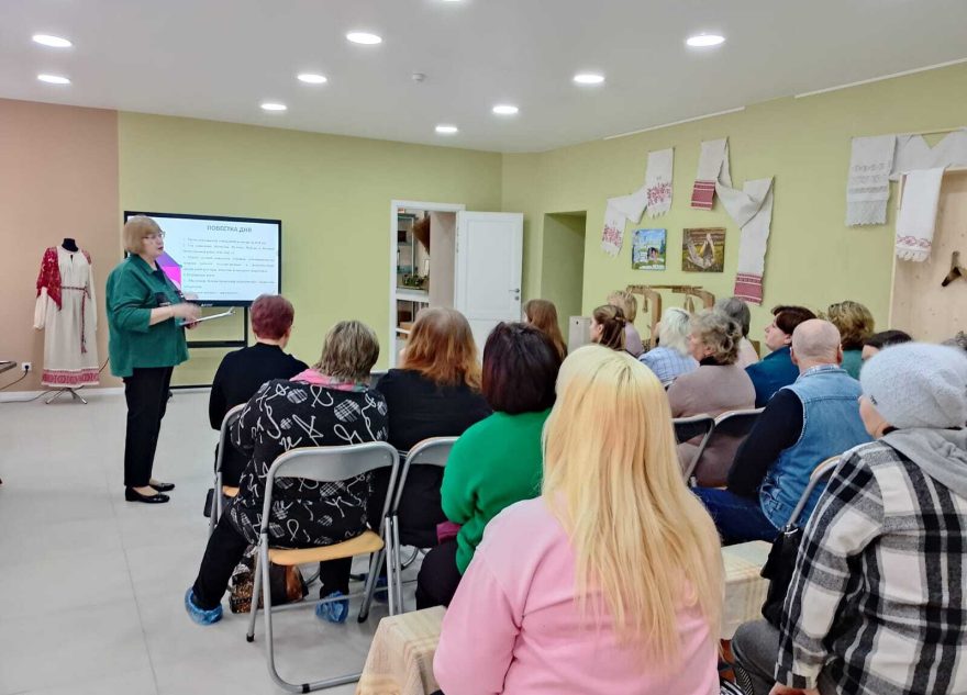 В Вышневолоцком округе состоялся семинар работников культуры