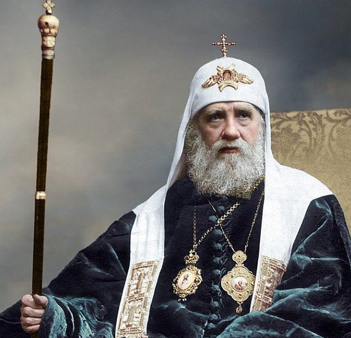 «Первые»: Патриарх Тихон - первый после восстановления патриаршества
