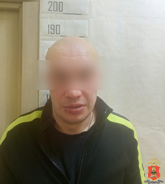 В Тверской области по горячим следам задержали преступную парочку