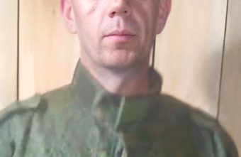 В Тверской области в последний путь проводили участника СВО Владимира Копытина В Тверской области в последний путь проводили участника СВО Владимира Копытина