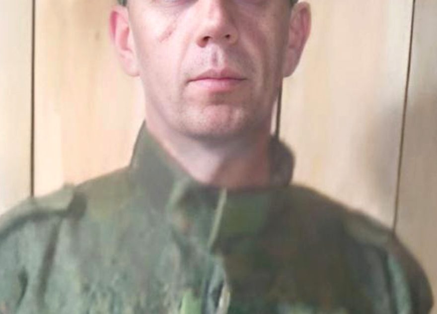 В Тверской области в последний путь проводили участника СВО Владимира Копытина В Тверской области в последний путь проводили участника СВО Владимира Копытина