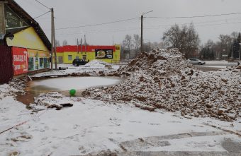 Жители Тверской области ищут нефть в своем городе Жители Тверской области ищут нефть в своем городе