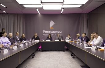 Цифровой аватар: «Ростелеком» представил концепцию нового отчета об устойчивом развитии Цифровой аватар: «Ростелеком» представил концепцию нового отчета об устойчивом развитии