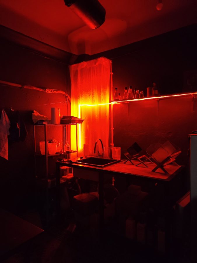 В Твери делают уникальные фотографии серебром на стекле