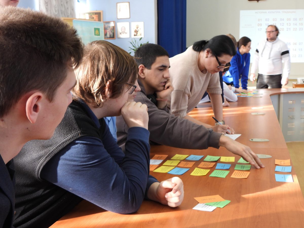 В Калязинском округе прошел Х молодёжный форум "Молодёжь: настоящее и будущее".