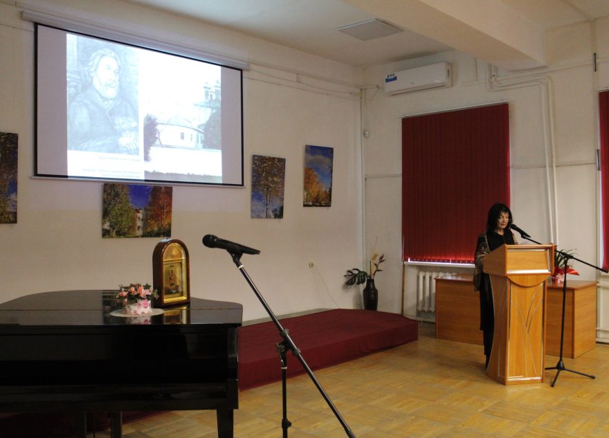 В Вышнем Волочке провели конференцию в честь купца Сивохина