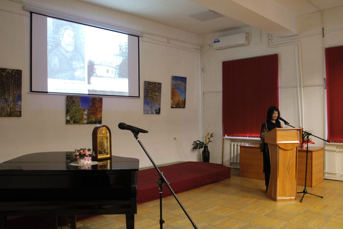 В Вышнем Волочке провели конференцию в честь купца Сивохина