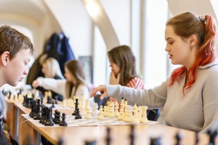 В Твери можно будет сразиться в игре в медвежьи шахматы В Твери можно будет сразиться в игре в медвежьи шахматы