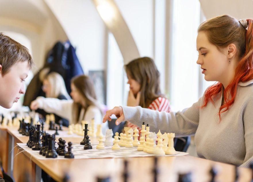 В Твери можно будет сразиться в игре в медвежьи шахматы