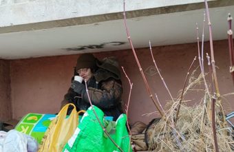 Один день бабушки Тани: почему важно оставаться человеком