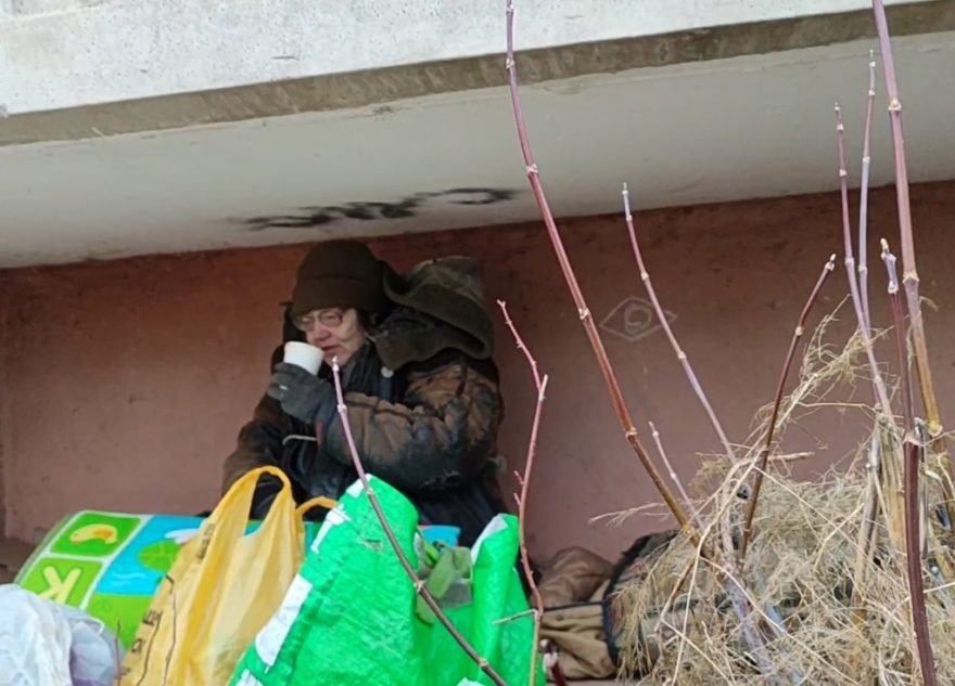 Один день бабушки Тани: почему важно оставаться человеком