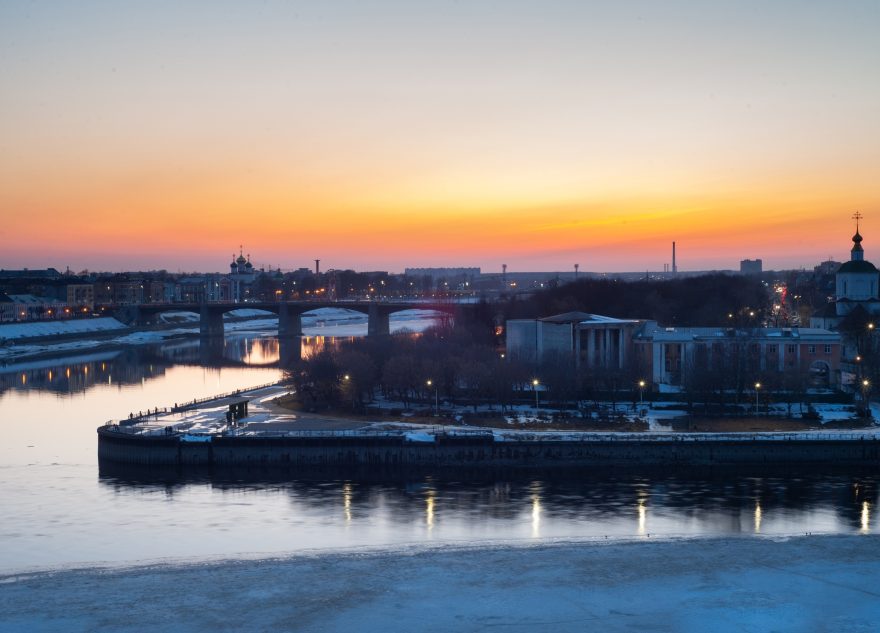 Тверь вошла в топ-10 туристических направлений в феврале