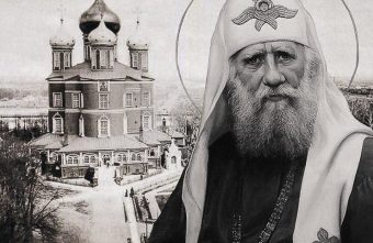 Мальчик из Торопца: К 100-летию преставления святителя патриарха Тихона и 950-летию его города Мальчик из Торопца: К 100-летию преставления святителя патриарха Тихона и 950-летию его города